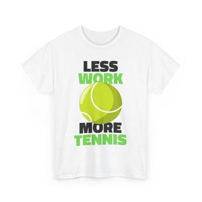 LESS WORK MORE TENNIS - Tennis (Dri Fit) - GRANDSLAM PH