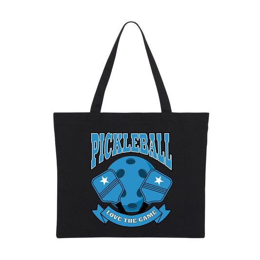 LET - Pickleball (Tote Bag)