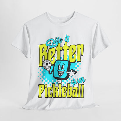 LIFE'S BETTER W/ PICKLEBALL 1 - Pickleball (Dri Fit) - GRANDSLAM PH
