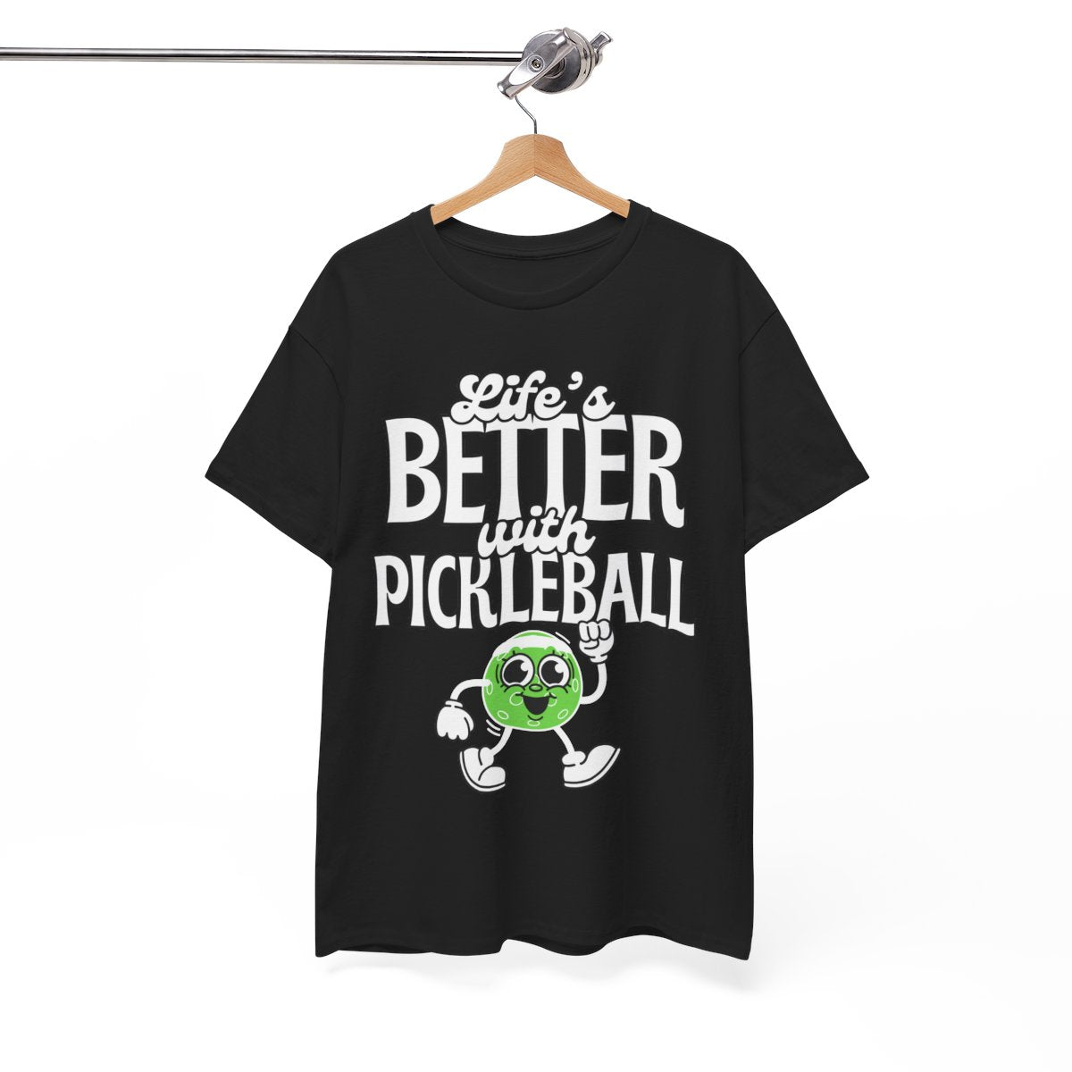 LIFE'S BETTER W/ PICKLEBALL 2 - Pickleball (Dri Fit) - GRANDSLAM PH