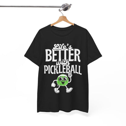 LIFE'S BETTER W/ PICKLEBALL 2 - Pickleball (Dri Fit) - GRANDSLAM PH