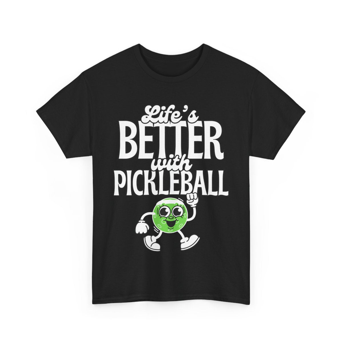 LIFE'S BETTER W/ PICKLEBALL 2 - Pickleball (Dri Fit) - GRANDSLAM PH