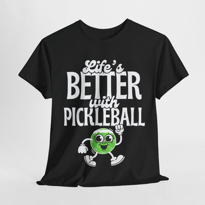 LIFE'S BETTER W/ PICKLEBALL 2 - Pickleball (Dri Fit) - GRANDSLAM PH