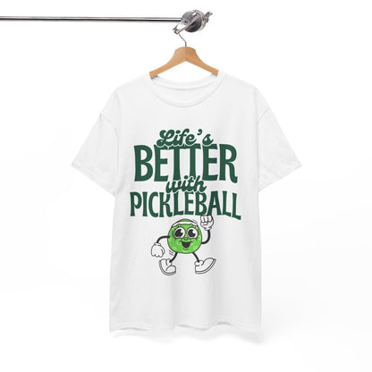 LIFE'S BETTER W/ PICKLEBALL 2 - Pickleball (Dri Fit) - GRANDSLAM PH