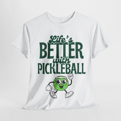 LIFE'S BETTER W/ PICKLEBALL 2 - Pickleball (Dri Fit) - GRANDSLAM PH