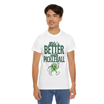 LIFE'S BETTER W/ PICKLEBALL 2 - Pickleball (Dri Fit) - GRANDSLAM PH