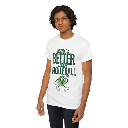LIFE'S BETTER W/ PICKLEBALL 2 - Pickleball (Dri Fit) - GRANDSLAM PH