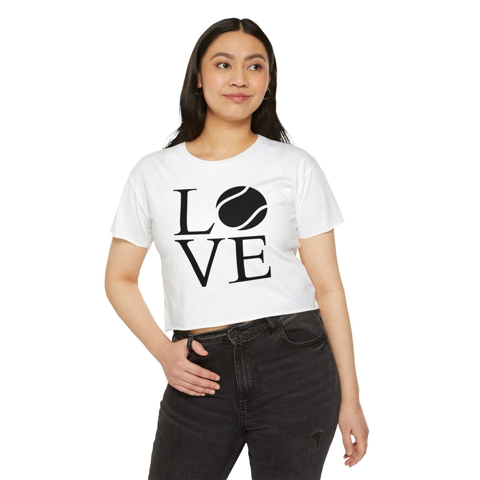 LOVE 1 - Crop Top - GRANDSLAM PH