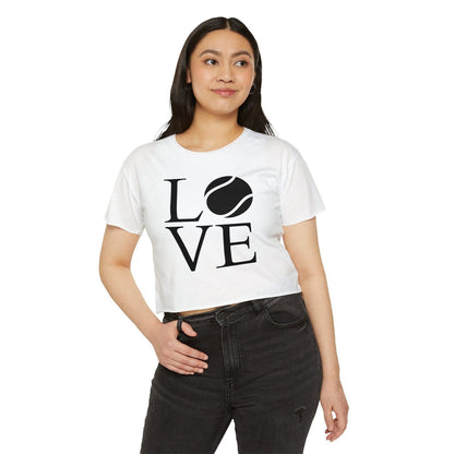 LOVE 1 - Crop Top - GRANDSLAM PH