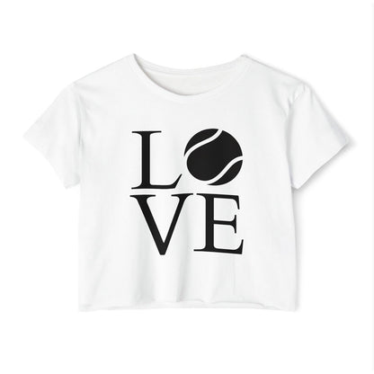 LOVE 1 - Crop Top - GRANDSLAM PH