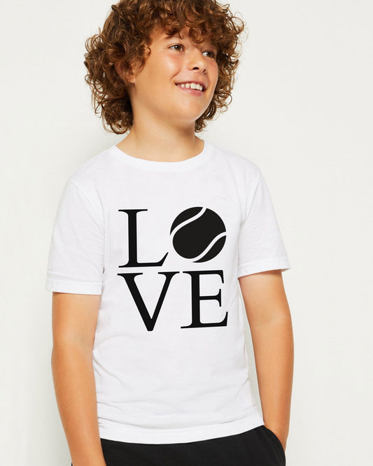 LOVE 1 - Kids Tee - GRANDSLAM PH