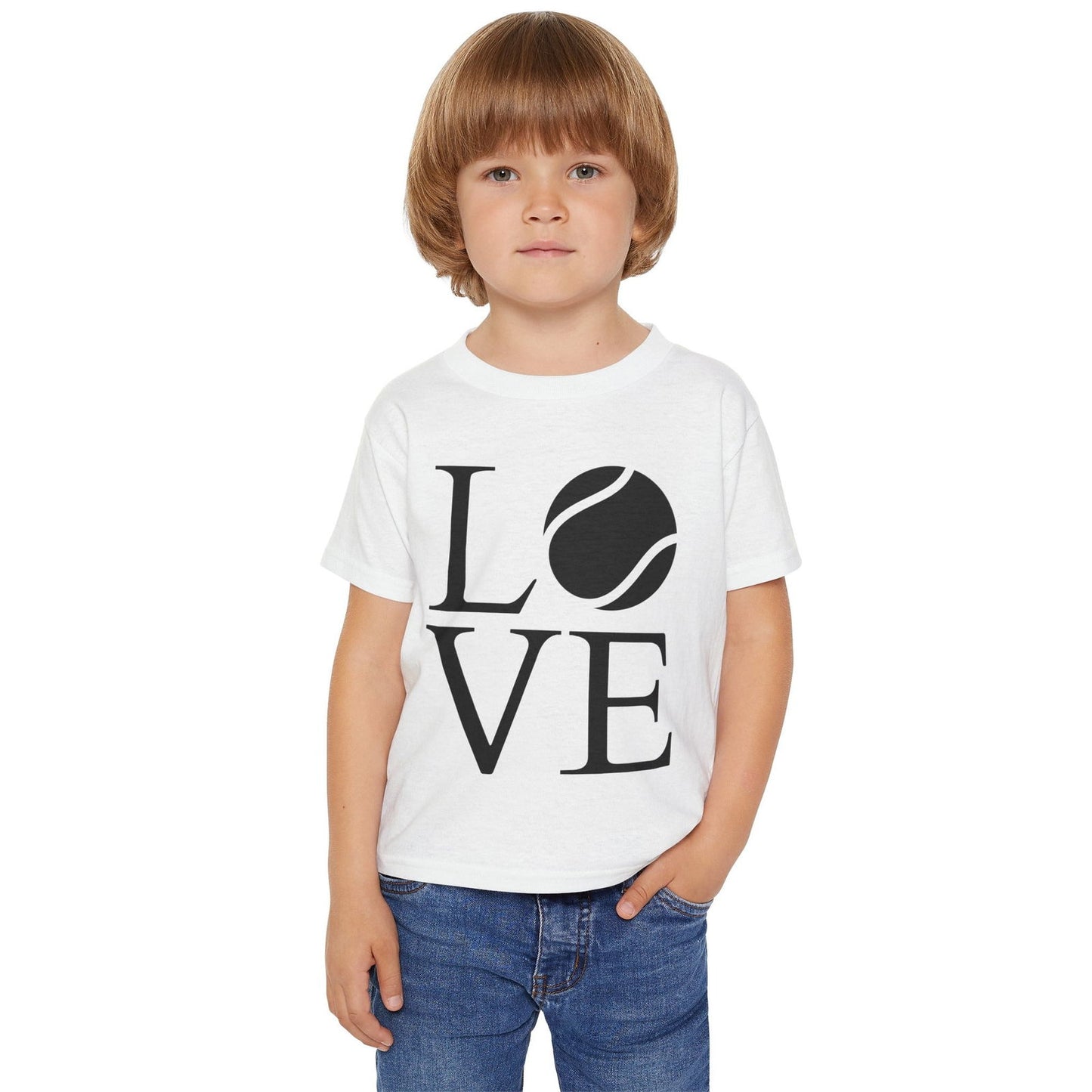 LOVE 1 - Kids Tee - GRANDSLAM PH