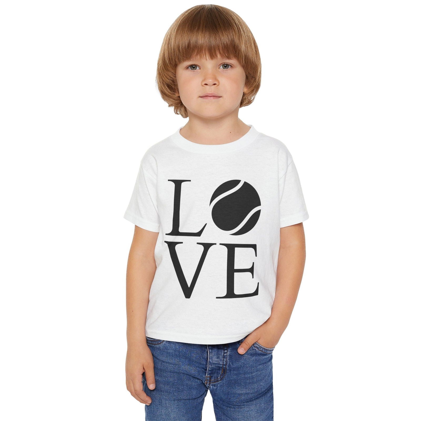 LOVE 1 - Kids Tee - GRANDSLAM PH