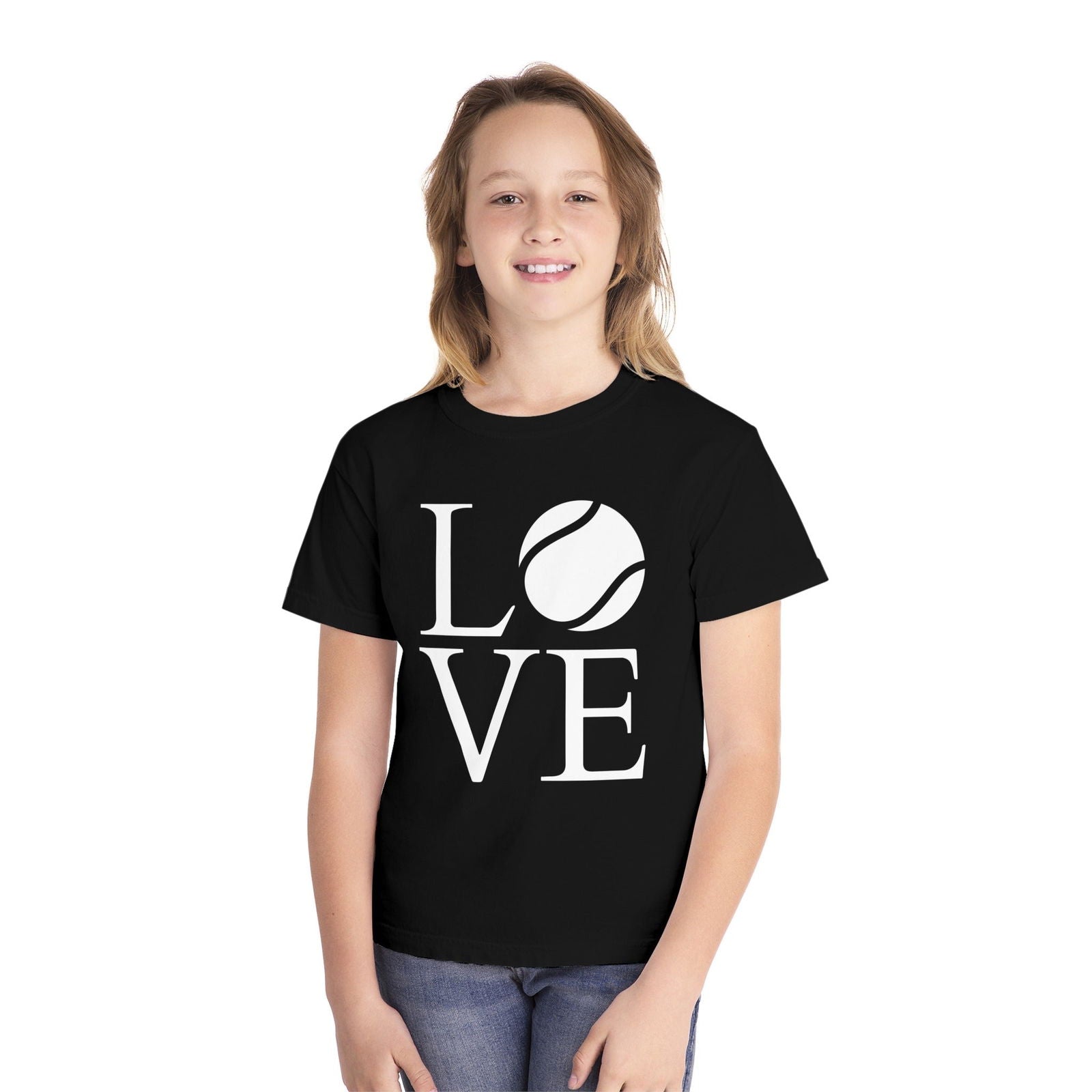 LOVE 1 - Kids Tee - GRANDSLAM PH