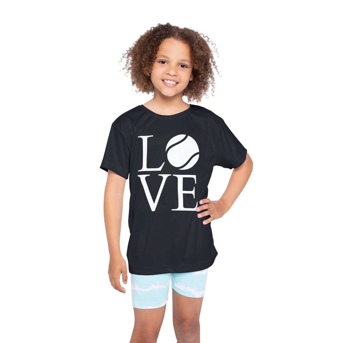 LOVE 1 - Kids Tee - GRANDSLAM PH