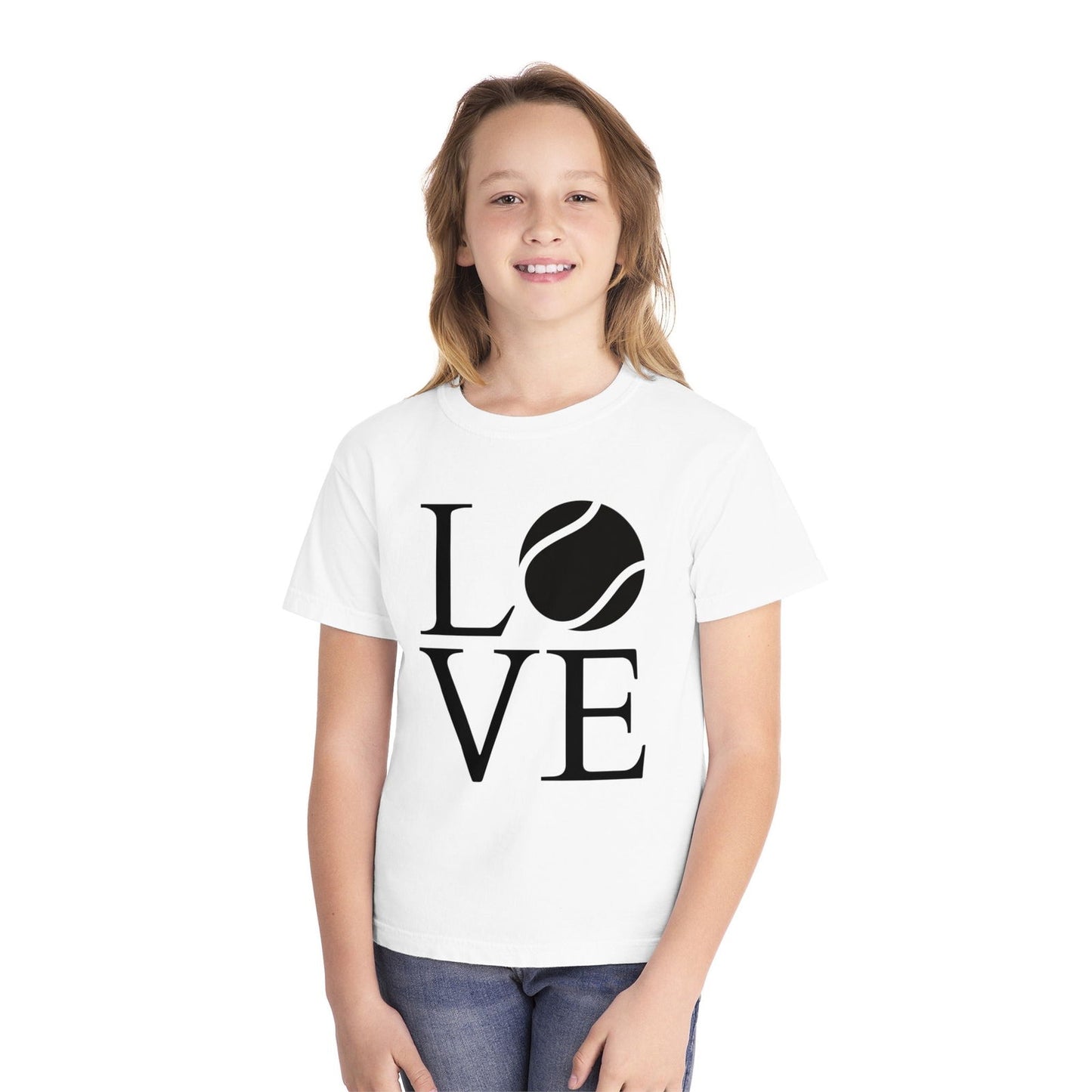 LOVE 1 - Kids Tee - GRANDSLAM PH
