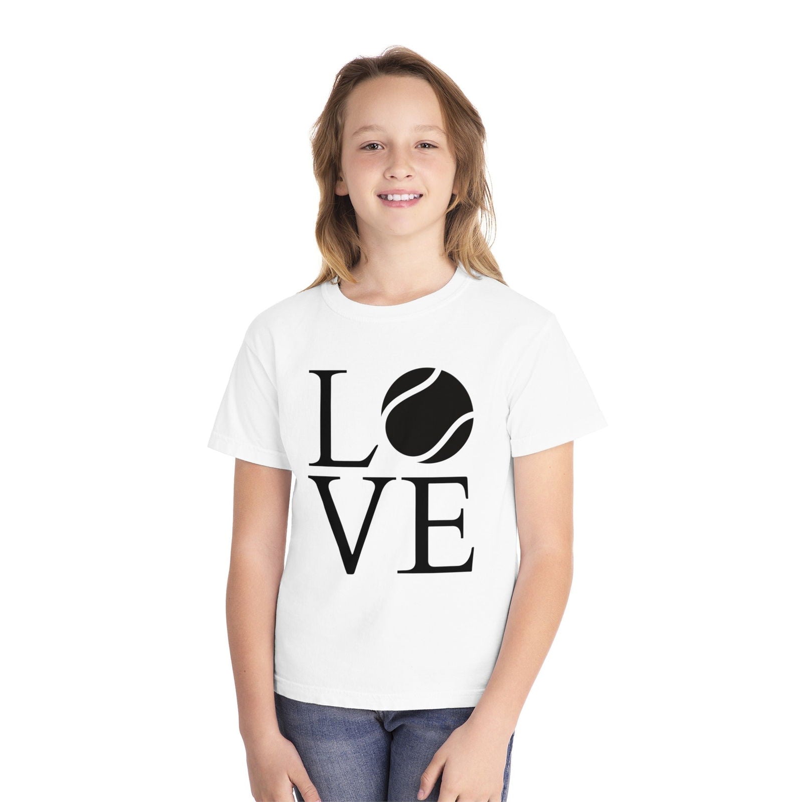 LOVE 1 - Kids Tee - GRANDSLAM PH