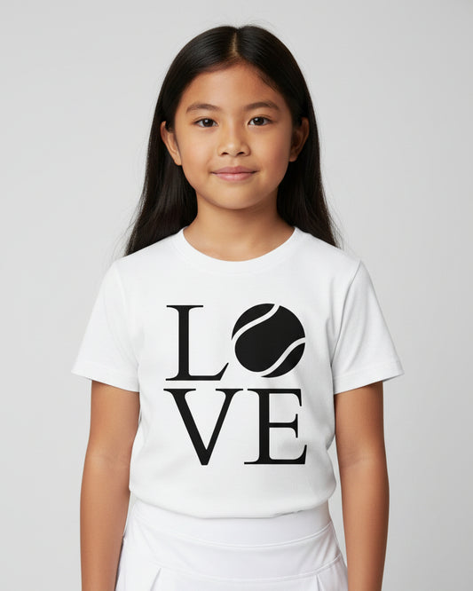LOVE 1 - Kids Tee - GRANDSLAM PH