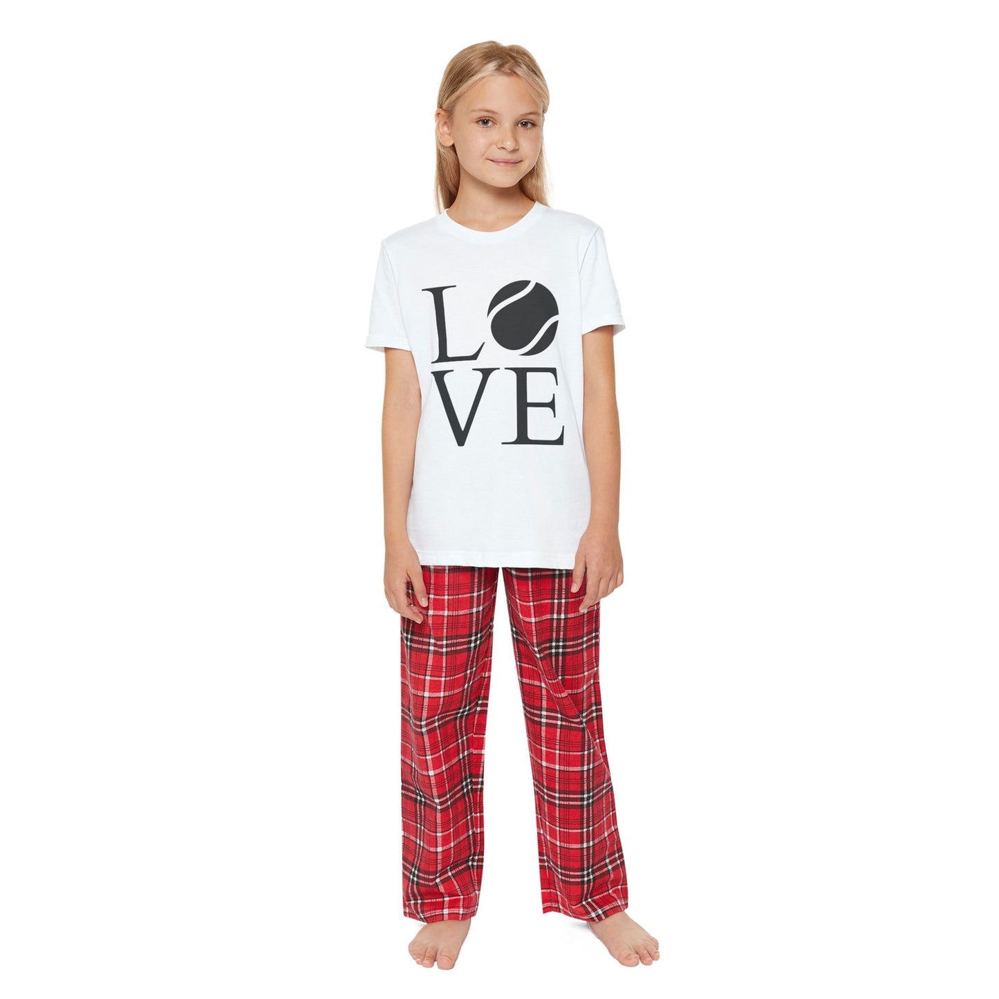LOVE 1 - Kids Tee - GRANDSLAM PH