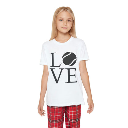 LOVE 1 - Kids Tee - GRANDSLAM PH
