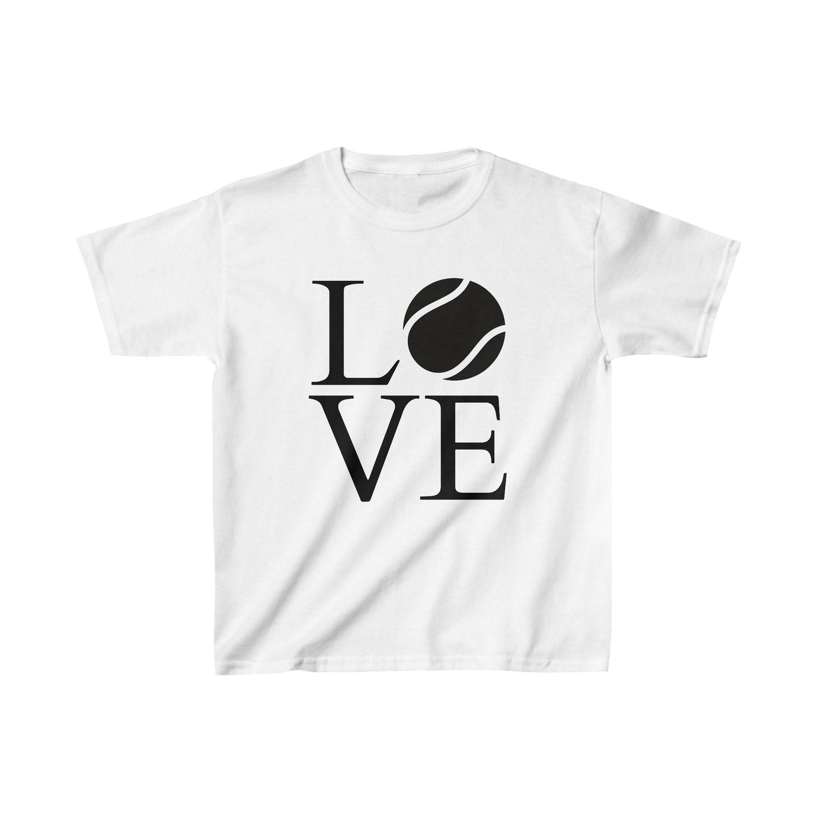LOVE 1 - Kids Tee - GRANDSLAM PH