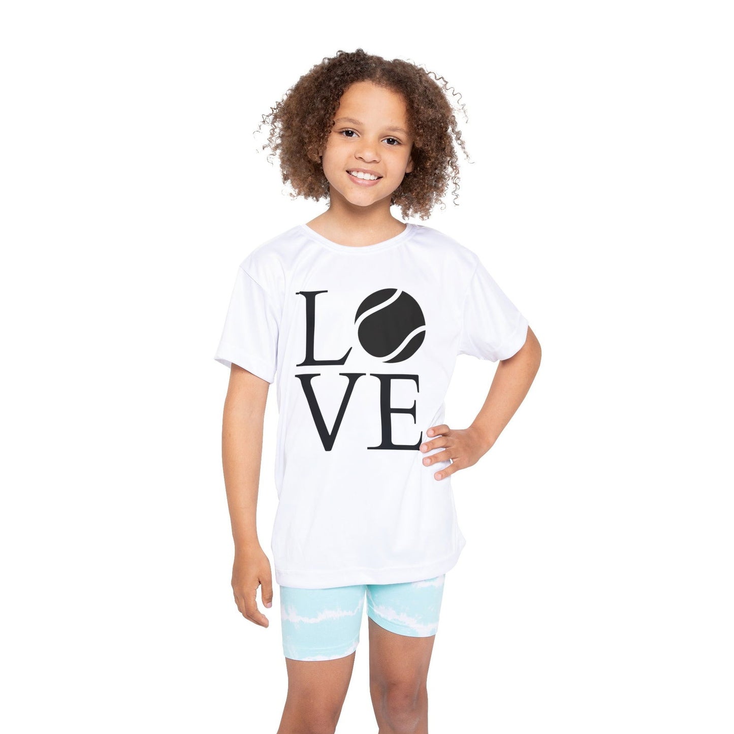 LOVE 1 - Kids Tee - GRANDSLAM PH