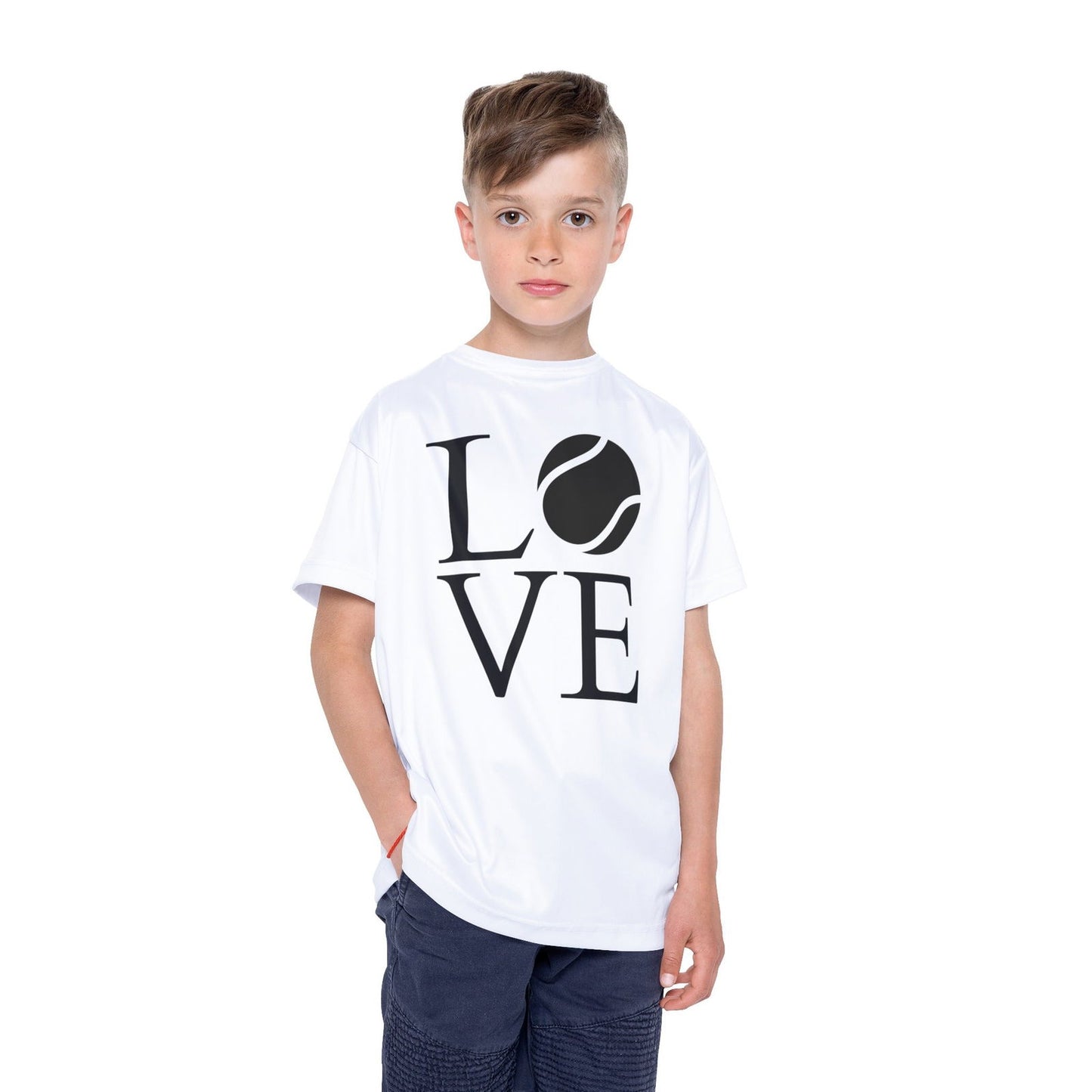 LOVE 1 - Kids Tee - GRANDSLAM PH