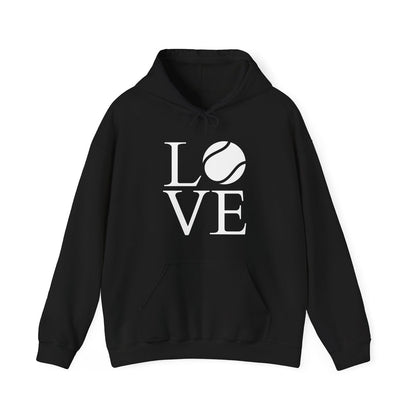 LOVE  1 - Tennis Hoodie - GRANDSLAM PH