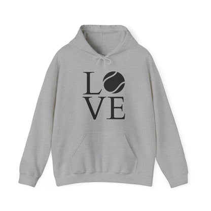 LOVE  1 - Tennis Hoodie - GRANDSLAM PH