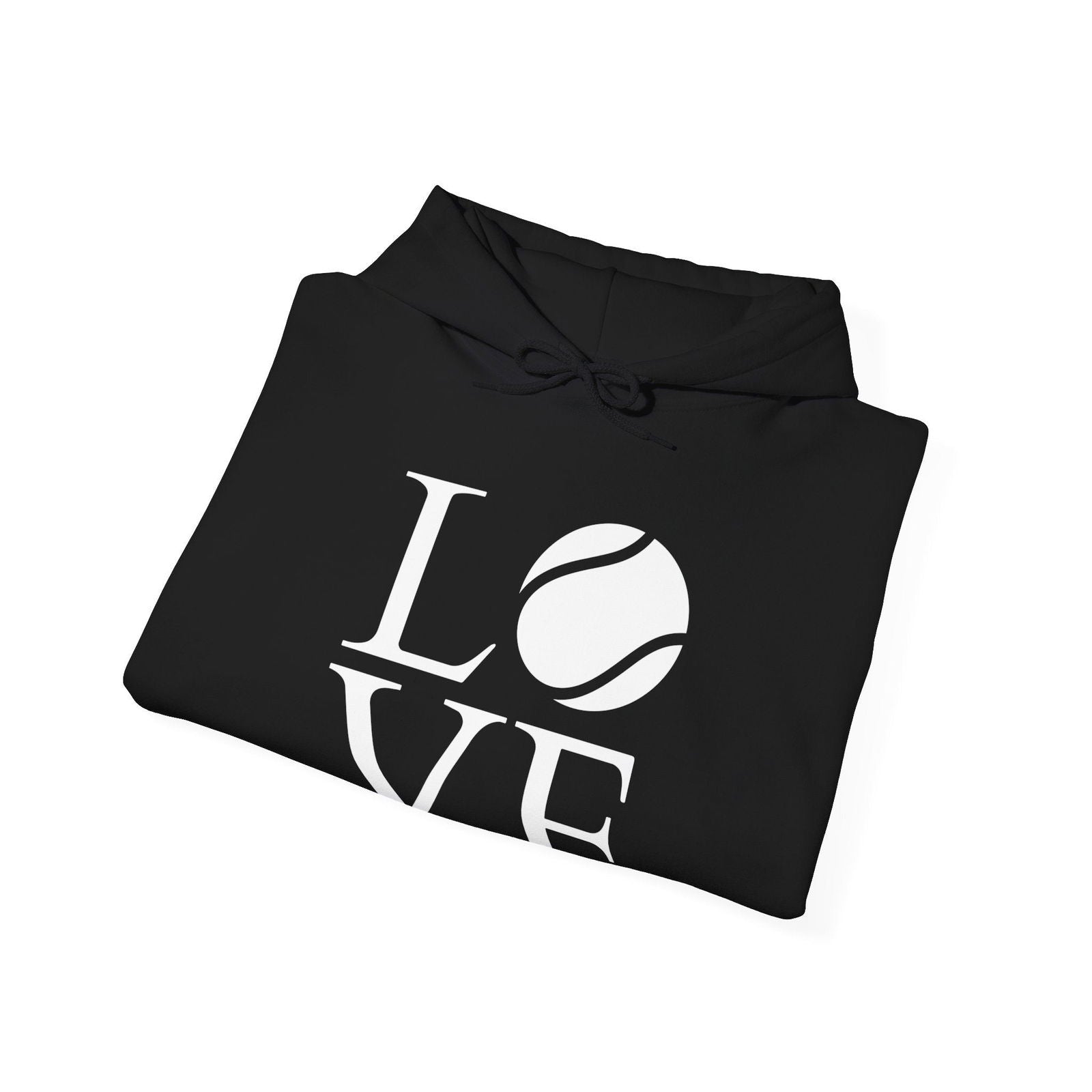 LOVE  1 - Tennis Hoodie - GRANDSLAM PH