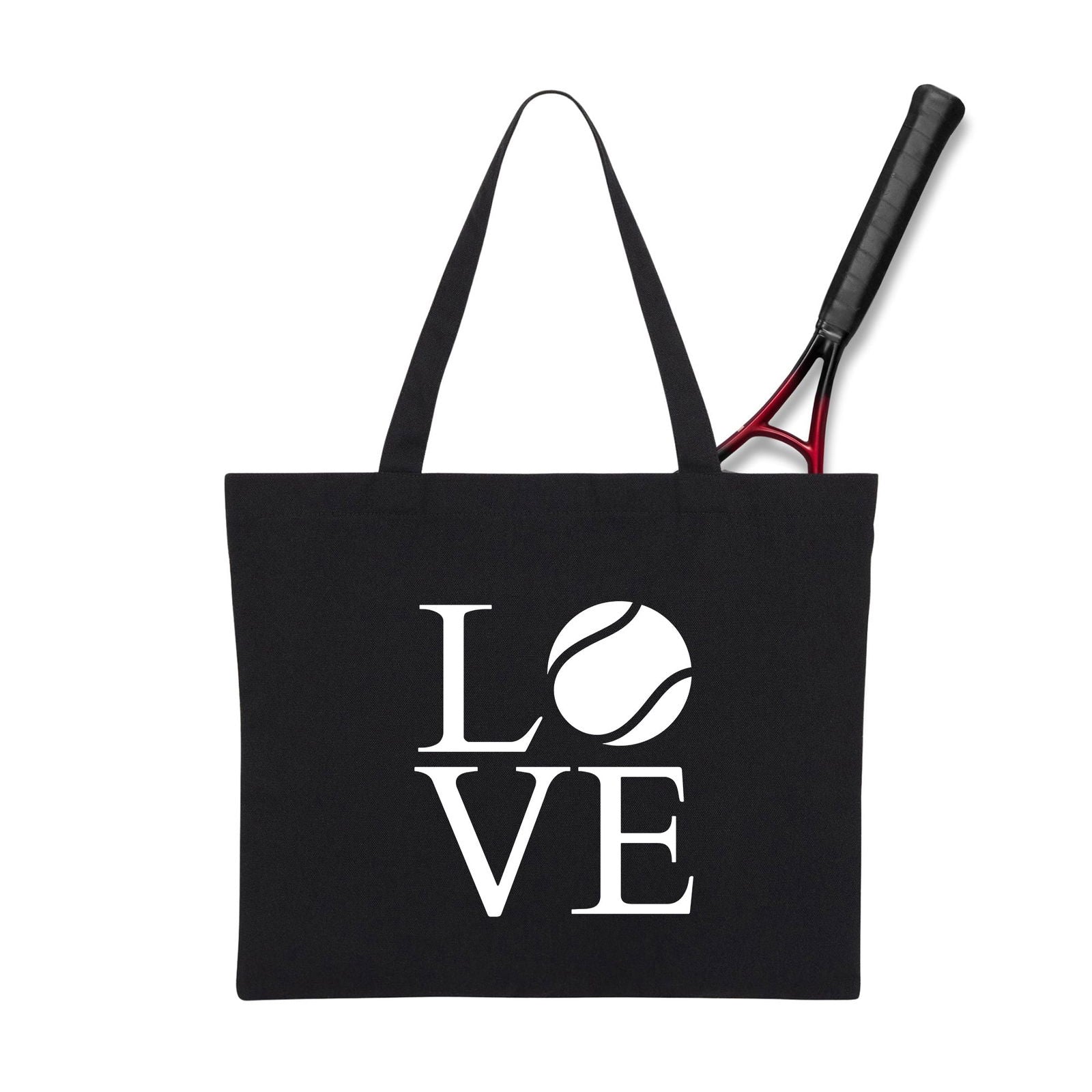 LOVE 1 - Tennis Tote Bag - GRANDSLAM PH