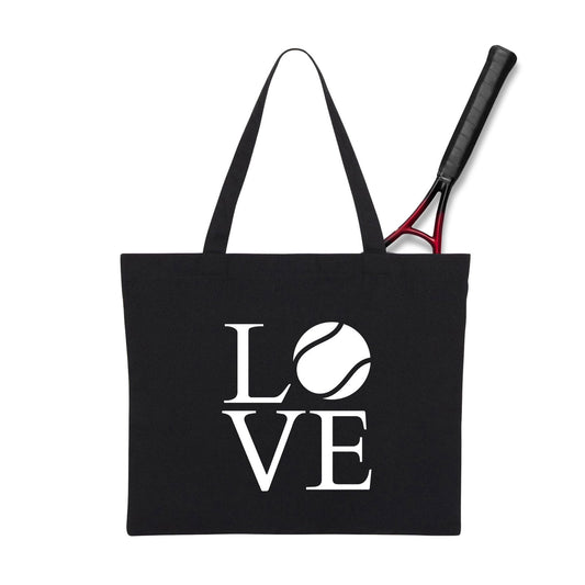 LOVE 1 - Tennis Tote Bag - GRANDSLAM PH