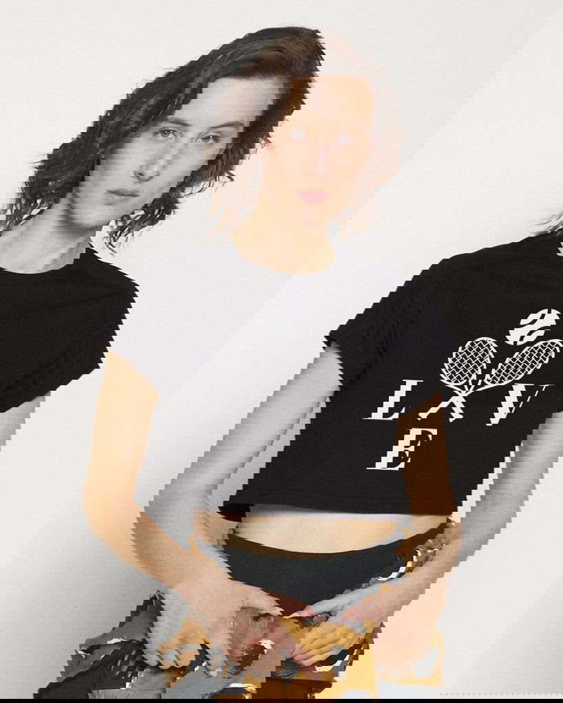 LOVE 2 - Crop Top - GRANDSLAM PH