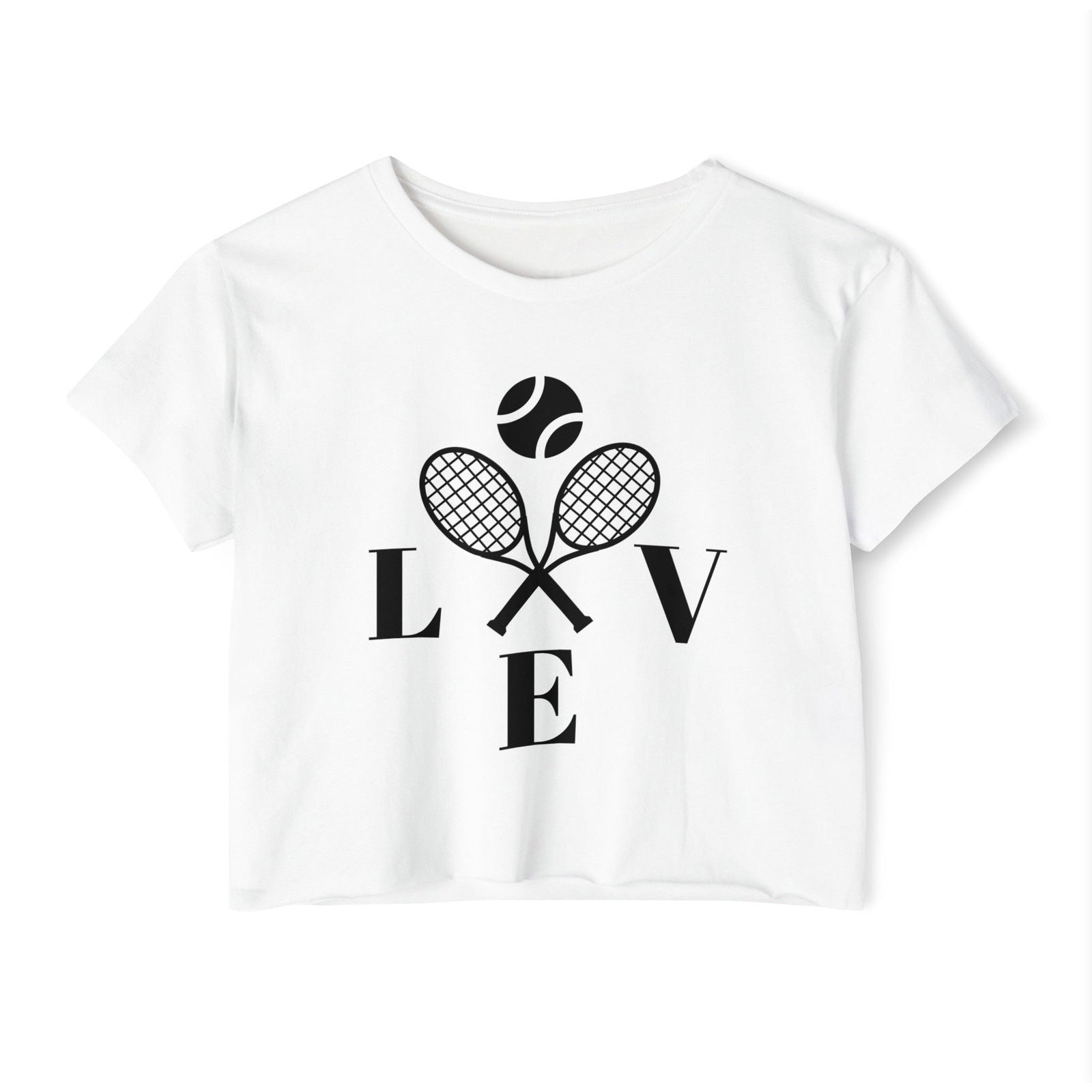 LOVE 2 - Crop Top - GRANDSLAM PH