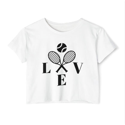 LOVE 2 - Crop Top - GRANDSLAM PH