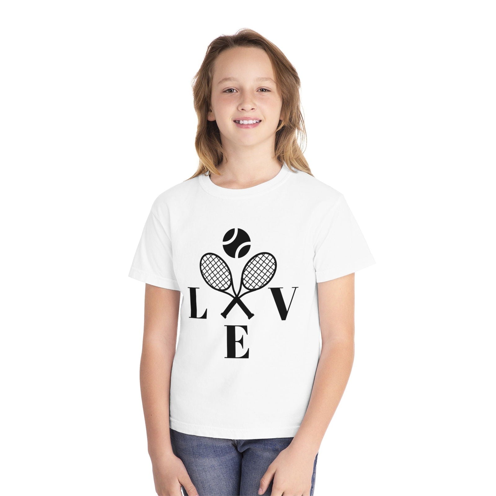 LOVE 2 - Kids Tee - GRANDSLAM PH