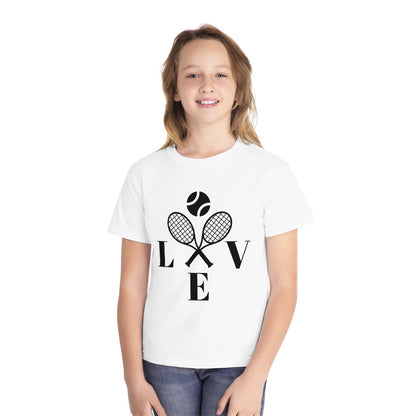LOVE 2 - Kids Tee - GRANDSLAM PH