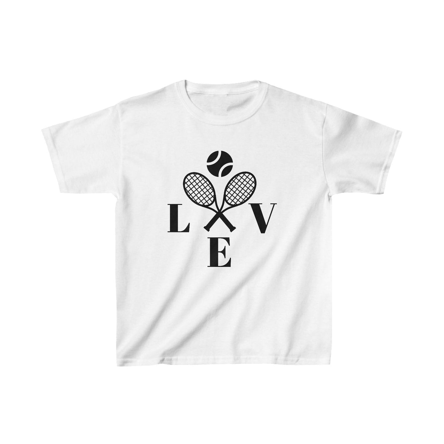 LOVE 2 - Kids Tee - GRANDSLAM PH