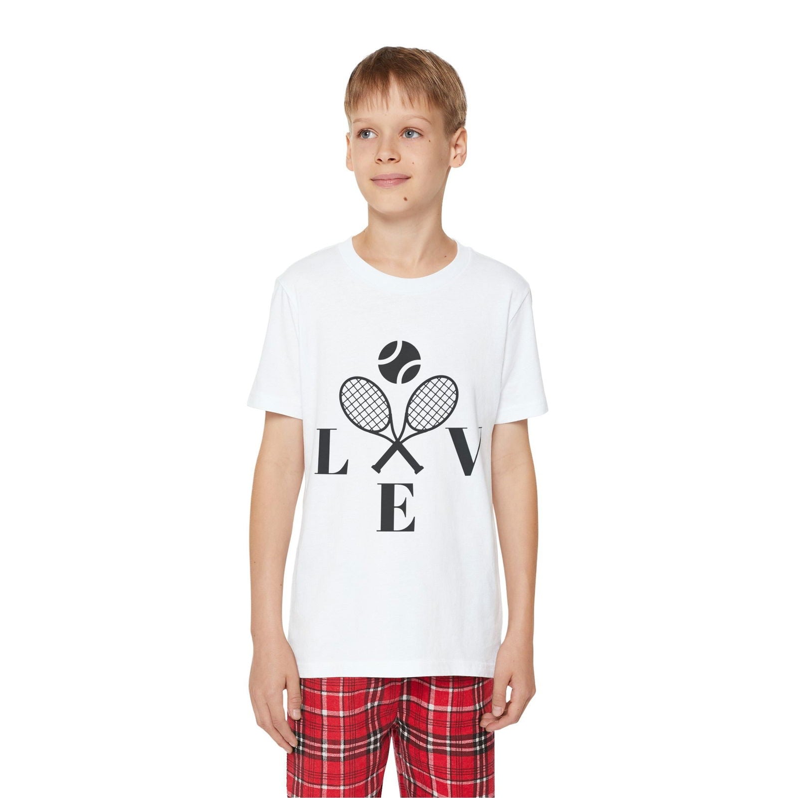 LOVE 2 - Kids Tee - GRANDSLAM PH