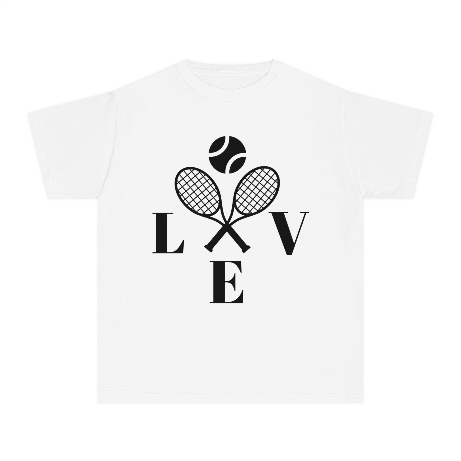 LOVE 2 - Kids Tee - GRANDSLAM PH