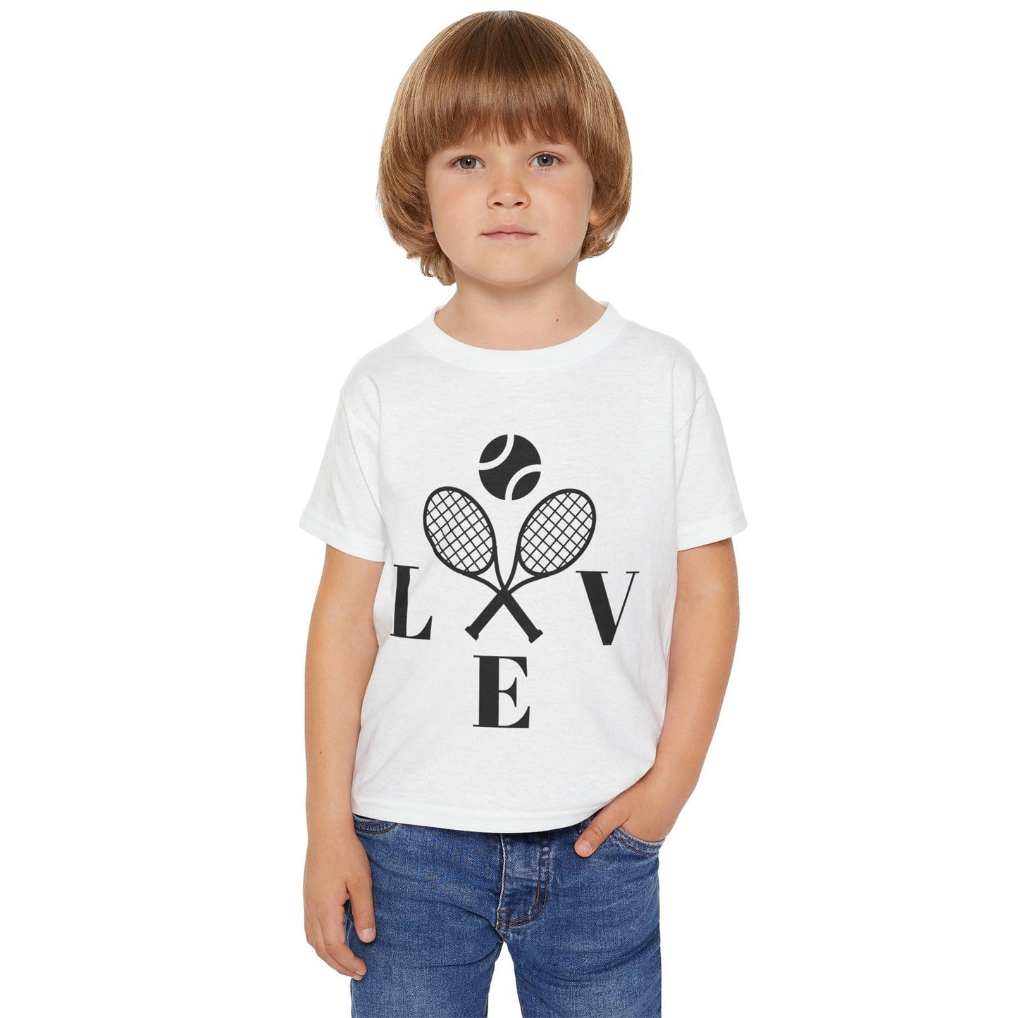 LOVE 2 - Kids Tee - GRANDSLAM PH