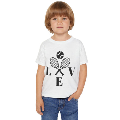 LOVE 2 - Kids Tee - GRANDSLAM PH