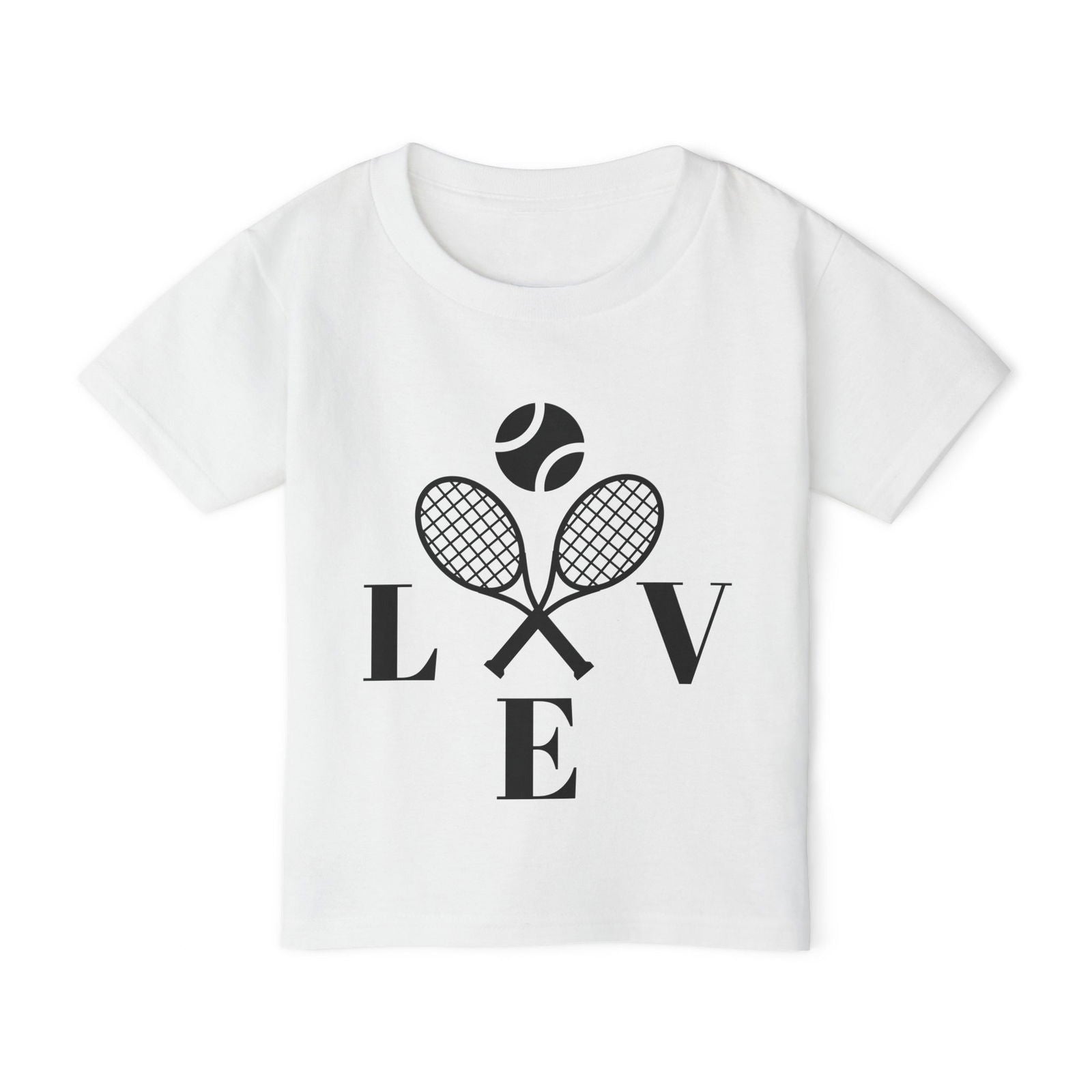 LOVE 2 - Kids Tee - GRANDSLAM PH