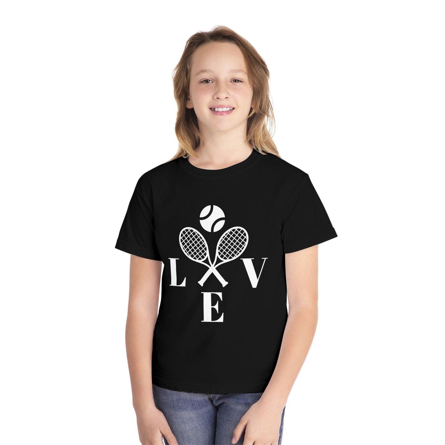 LOVE 2 - Kids Tee - GRANDSLAM PH