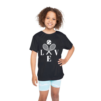 LOVE 2 - Kids Tee - GRANDSLAM PH