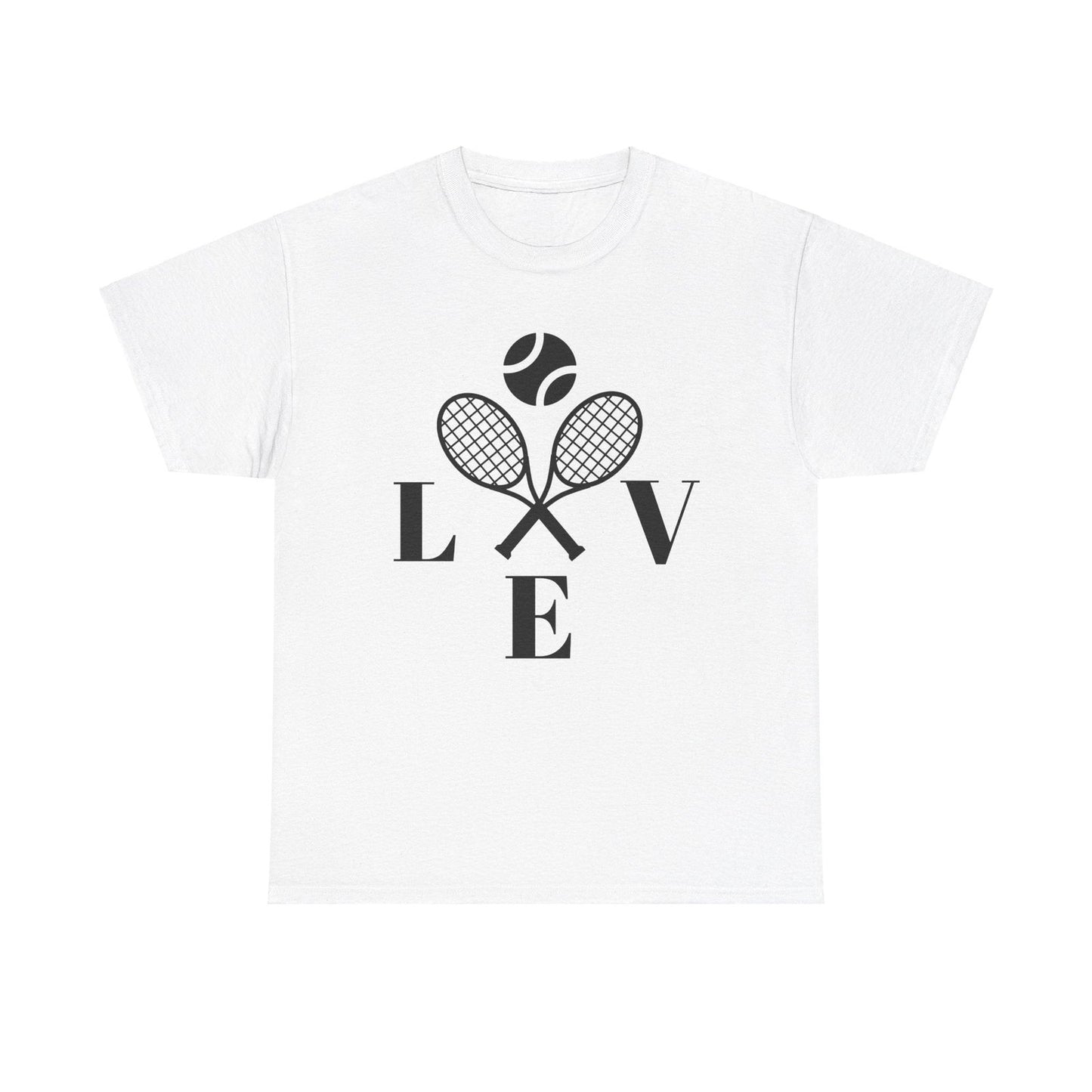 LOVE 2 - Tennis Basic Tee - GRANDSLAM PH