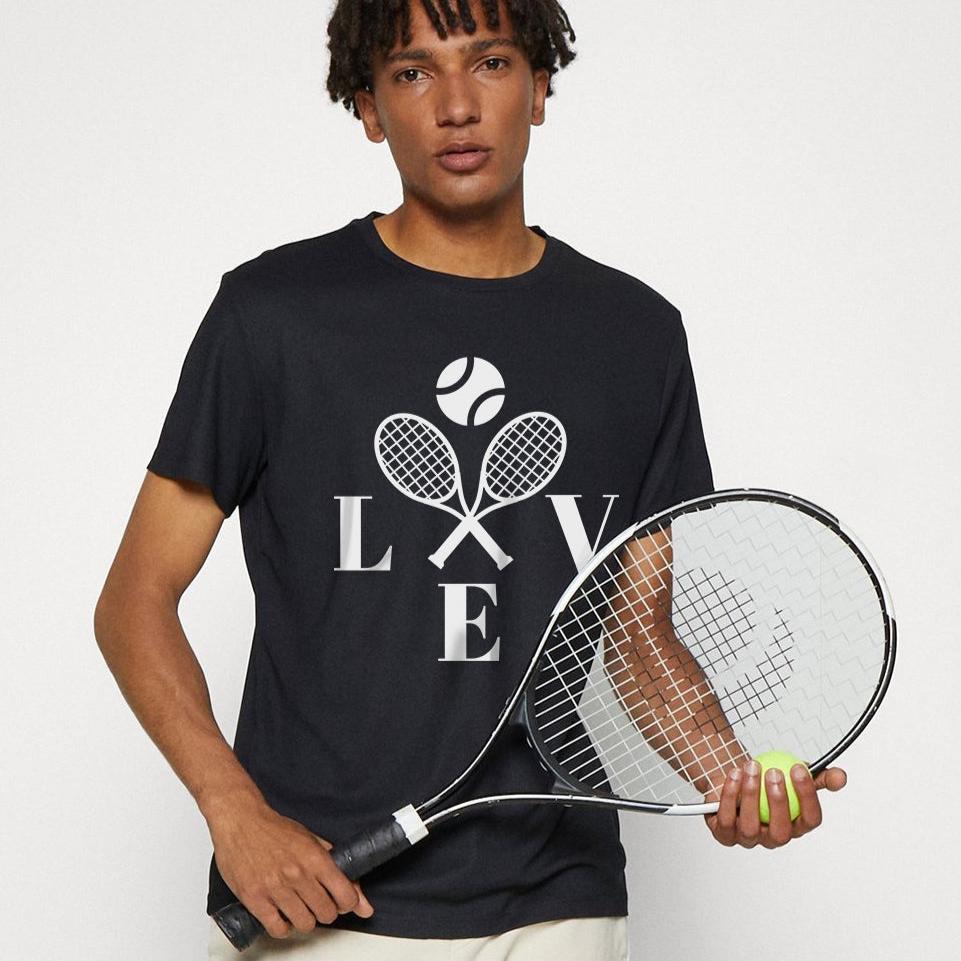 LOVE 2 - Tennis (Dri Fit) – GRANDSLAM Clothing