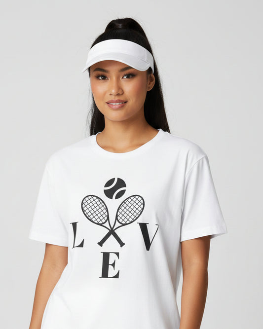 LOVE 2 - Tennis (Dri Fit) - GRANDSLAM PH