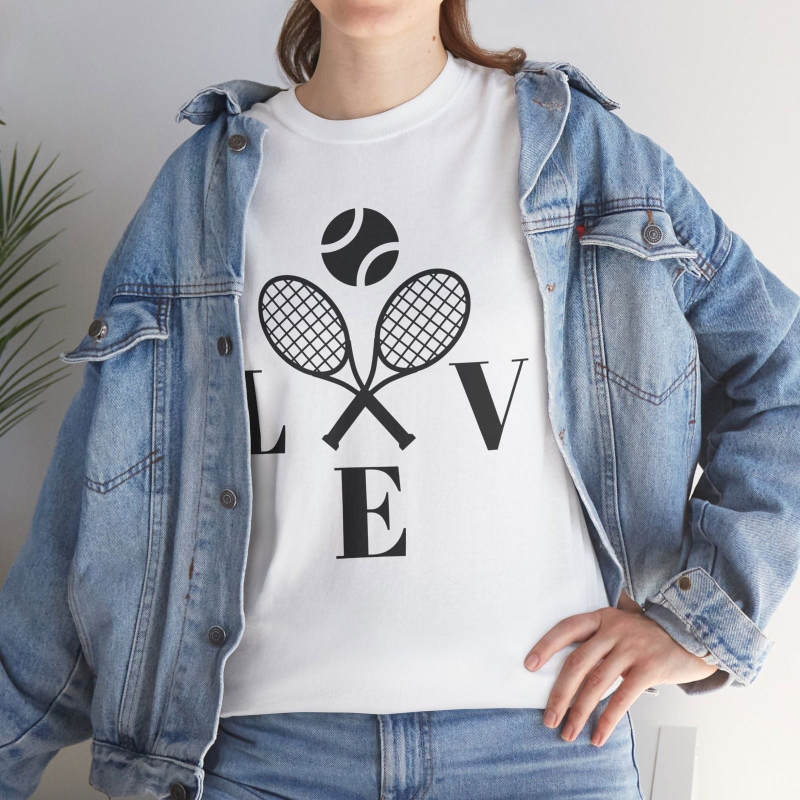 LOVE 2 - Tennis (Dri Fit) - GRANDSLAM PH