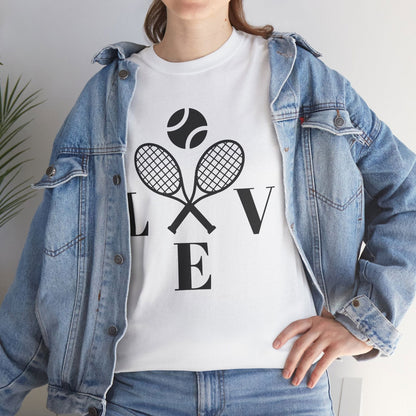 LOVE 2 - Tennis (Dri Fit) - GRANDSLAM PH